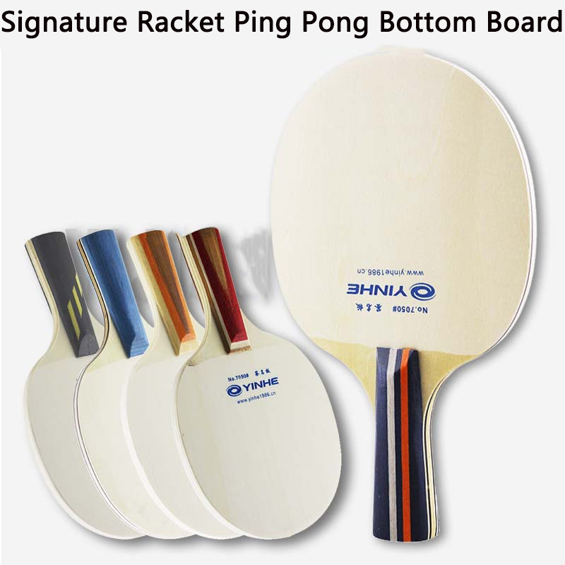 Table Tennis Umpire - YINHE Souvenir Mini ostrze do tenisa