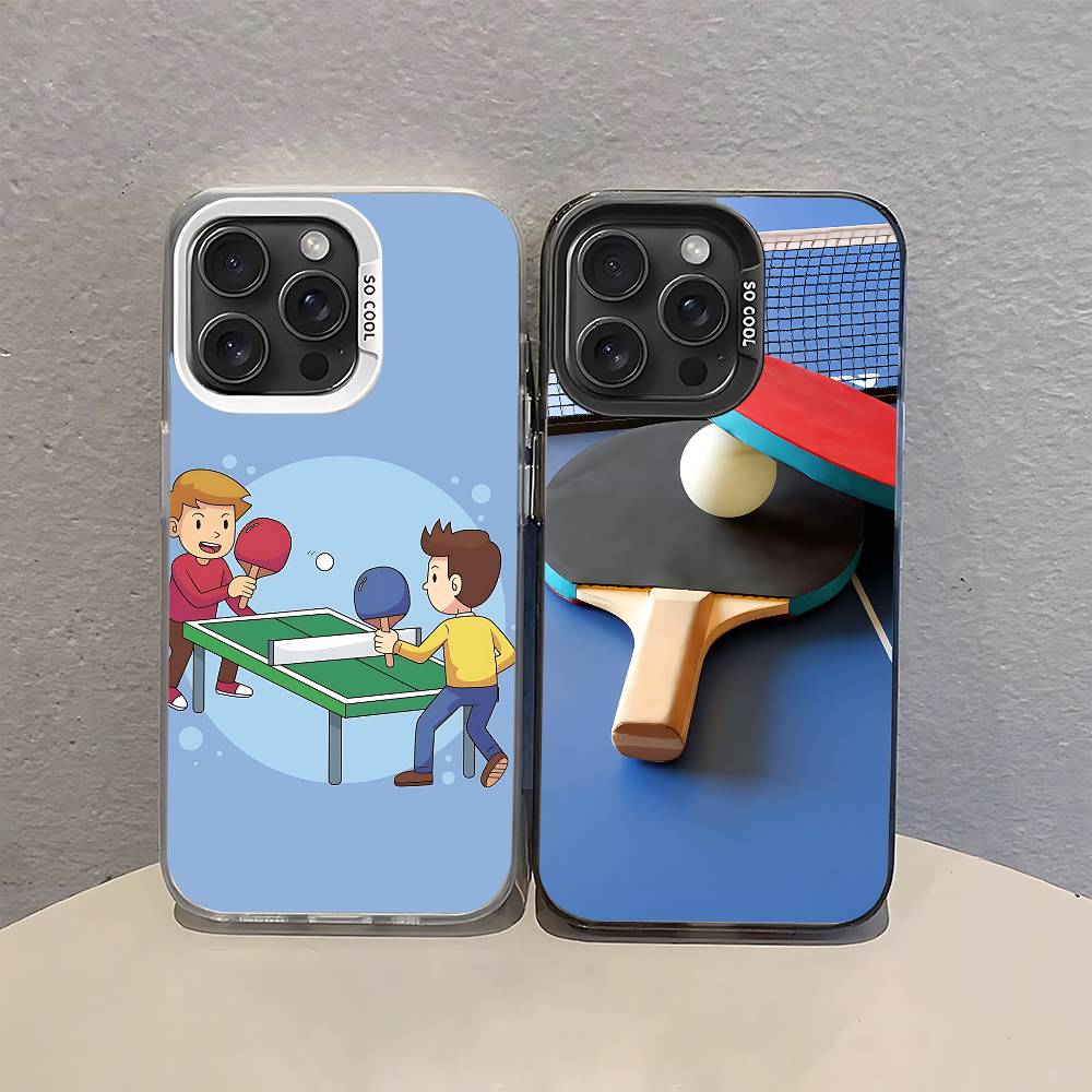 Table Tennis Pc - Etui na telefon z rakietką do