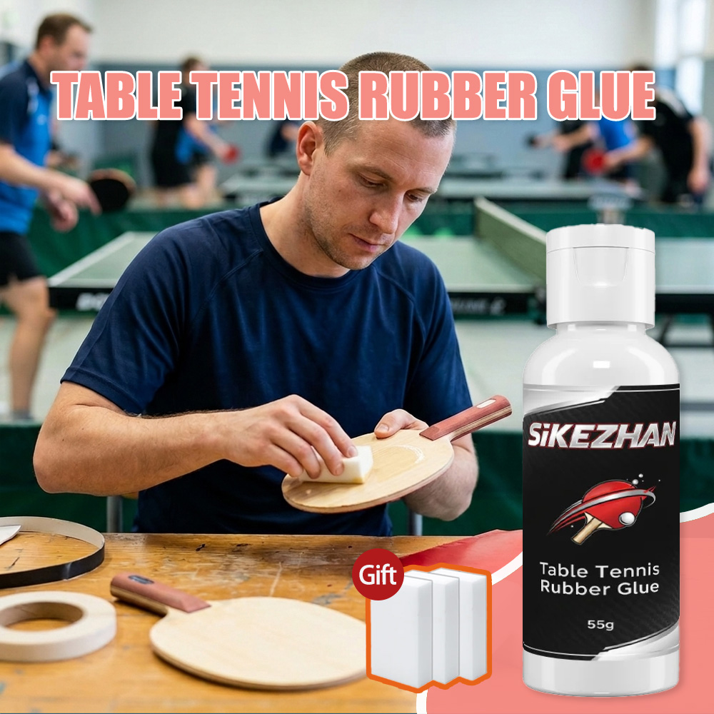 Table Tennis Tournament - Klej do gum do tenisa stołowego