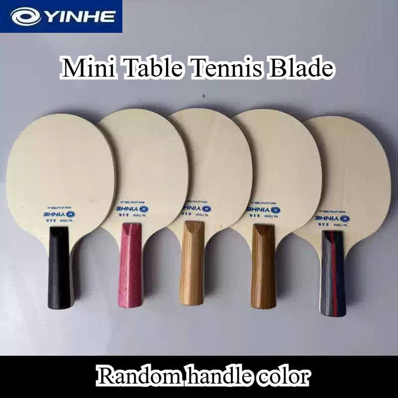 Table Tennis Umpire - YINHE Mini Rakietka do Tenisa Stołowego