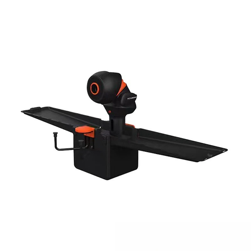 Table Tennis App - Inteligentna maszyna do serwowania w tenisie