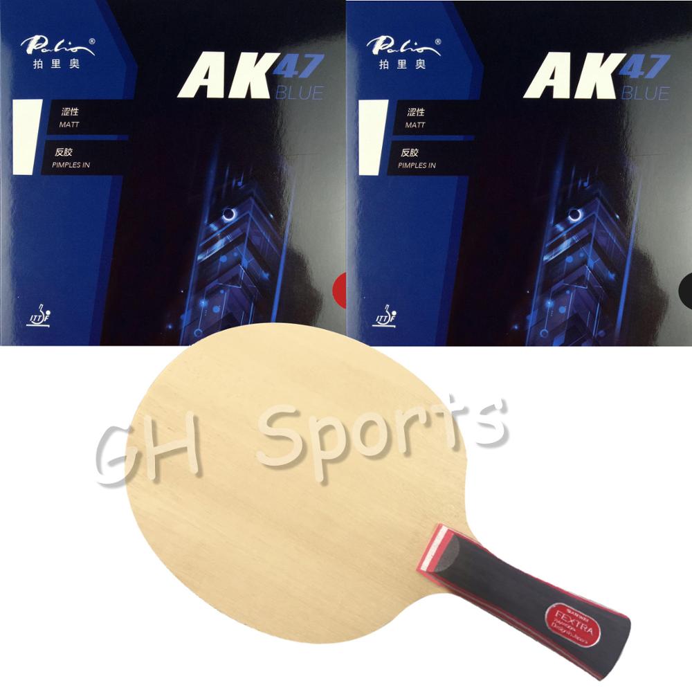 Table Tennis Umpire - Sanwei FEXTRA 7 (Nordic VII) z