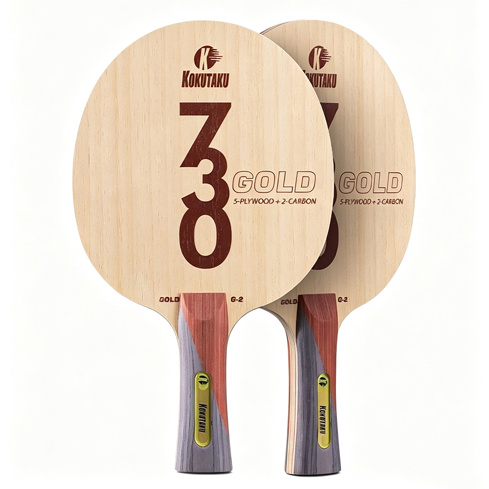Table Tennis Japan - Profesjonalna rakietka do tenisa stołowego KOKUTAKU