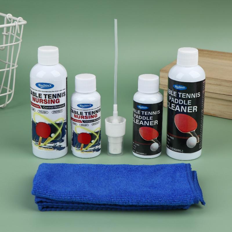 Table Tennis Tournament - Spray do czyszczenia rakietek do tenisa