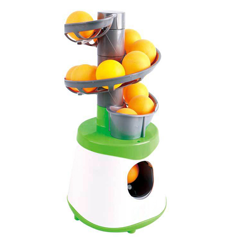 Table Tennis Umpire - 4*AA Bateria Mini Robot do tenisa