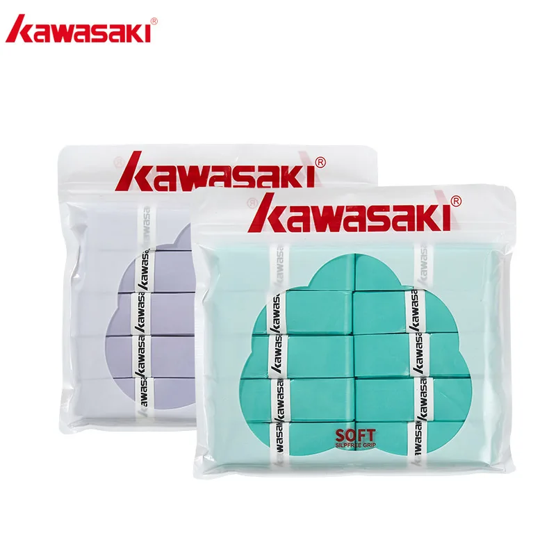 Kawasaki Paddle Overgrips Uchw – Table Tennis Japan recenzja i cena