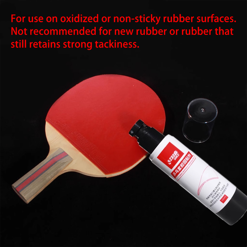 DHS 100ml Płyn do Przywracania – Table Tennis Xu Xin recenzja i cena