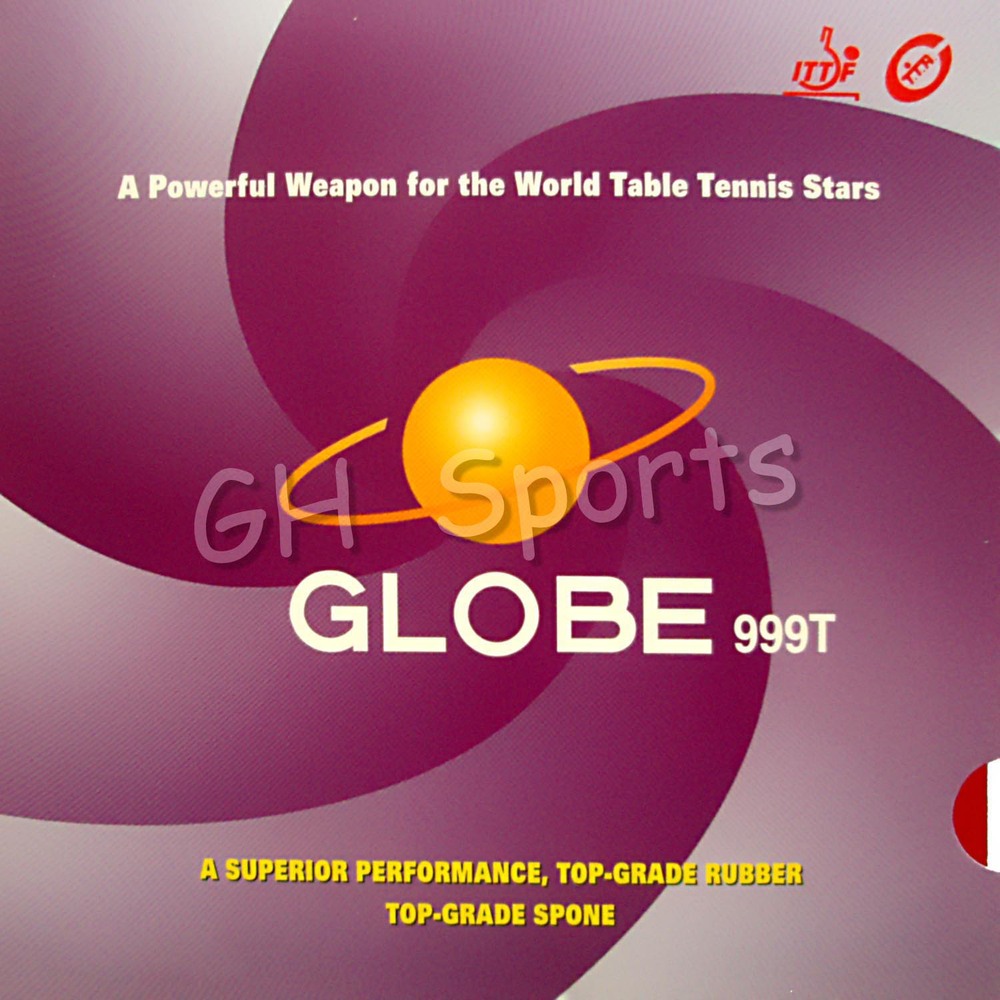 Globe 999 T 999 T 999-T Pips-i – Table Tennis Japan recenzja i cena