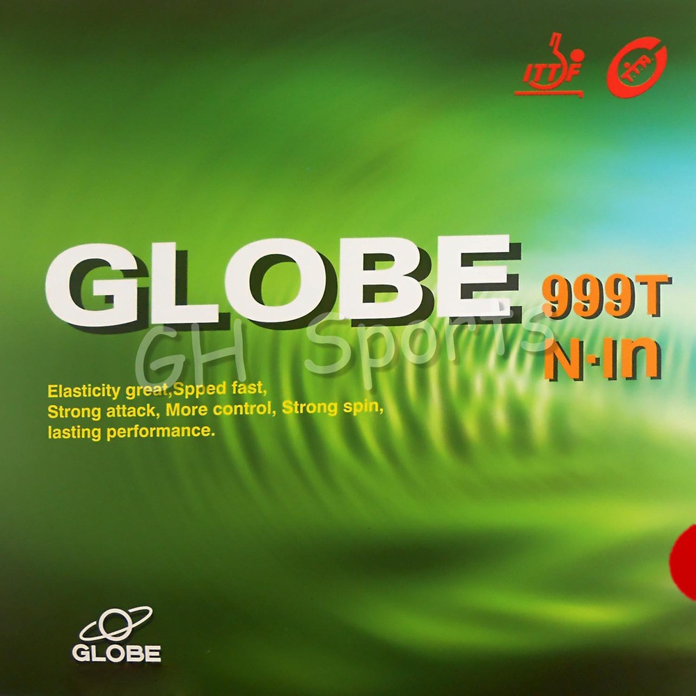 Globe 999 T 999 T 999-T Pips-i – Table Tennis Japan recenzja i cena