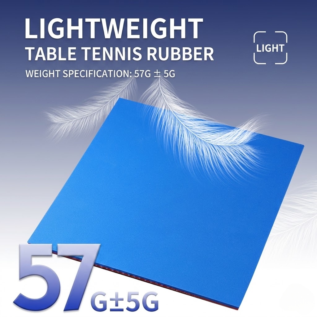 Guma do rakietki tenisowej Kok – Table Tennis Japanese recenzja i cena