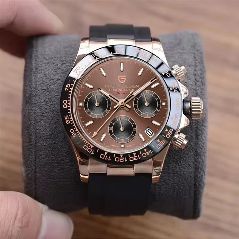 Zegarek męski PAGANI DESIGN, k – Edge Tape Roll recenzja i cena