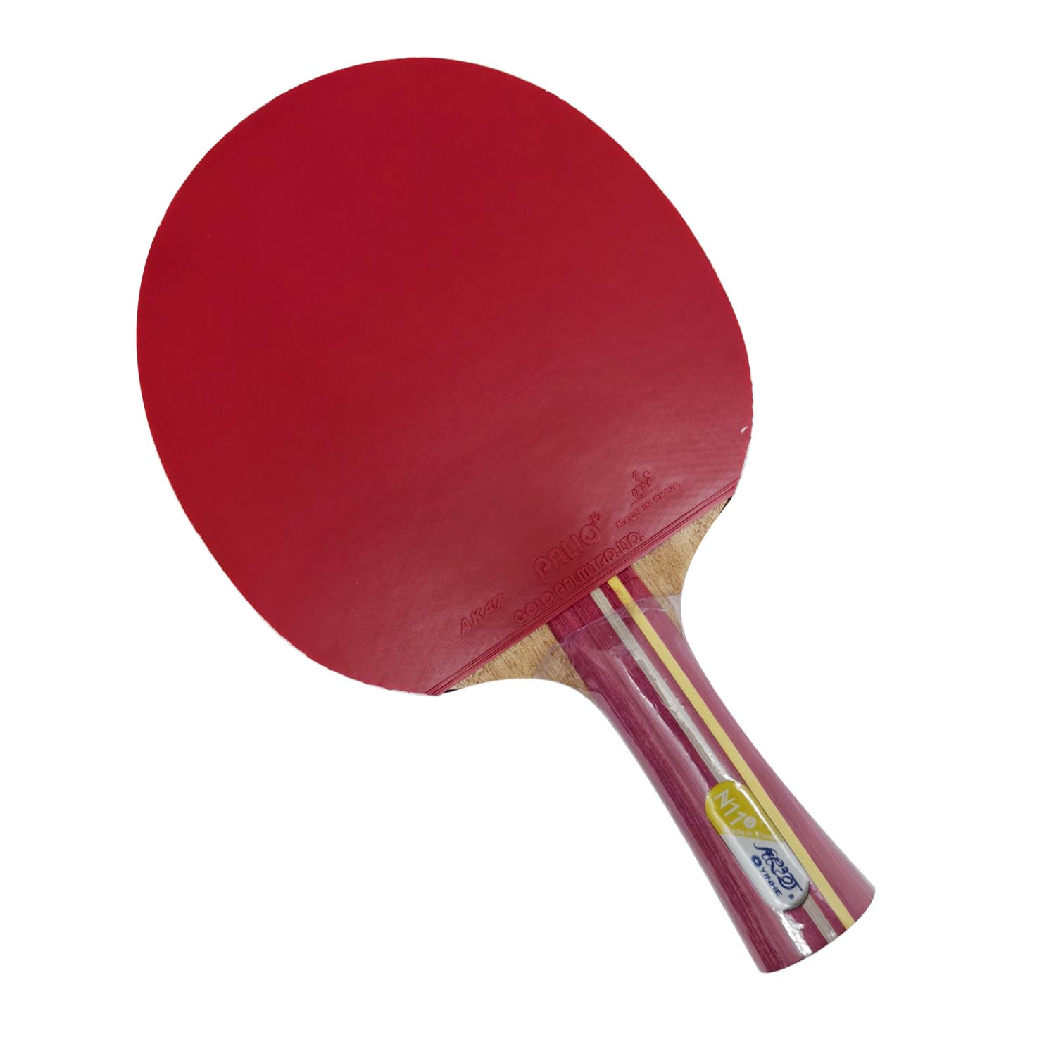 Zestaw Pro Combo: Rakietka Yin – Table Tennis Umpire recenzja i cena