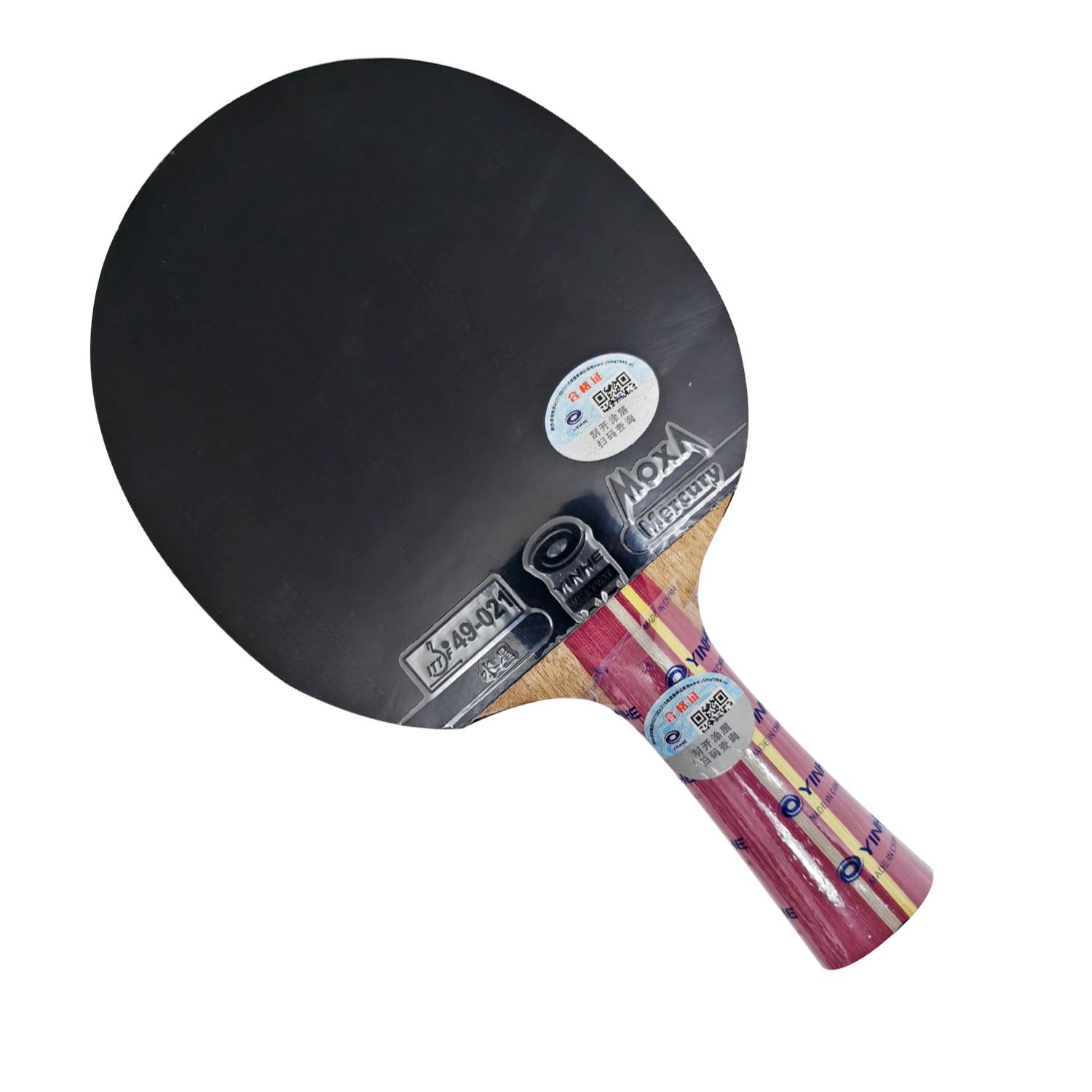 Zestaw Pro Combo: Rakietka Yin – Table Tennis Umpire recenzja i cena