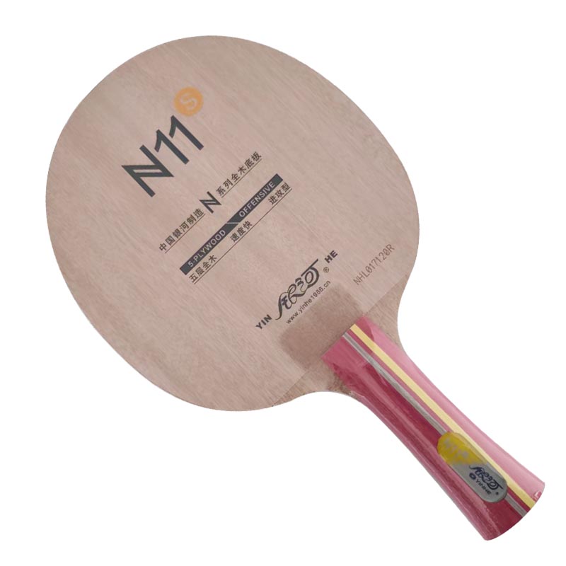 Zestaw Pro Combo: Rakietka Yin – Table Tennis Umpire recenzja i cena