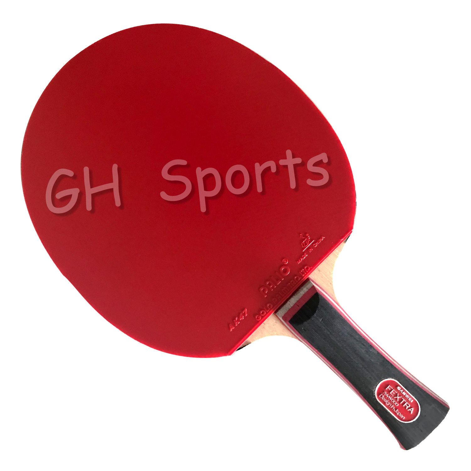 Sanwei FEXTRA 7 (Nordic VII) z – Table Tennis Umpire recenzja i cena
