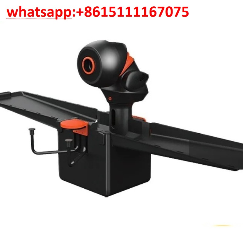 OMNI S Pro Inteligentna Maszyn – Table Tennis App recenzja i cena