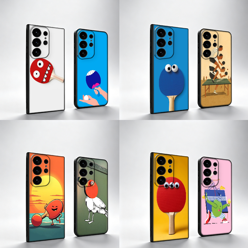 Nowe etui na telefon z motywem – Table Tennis Pc recenzja i cena