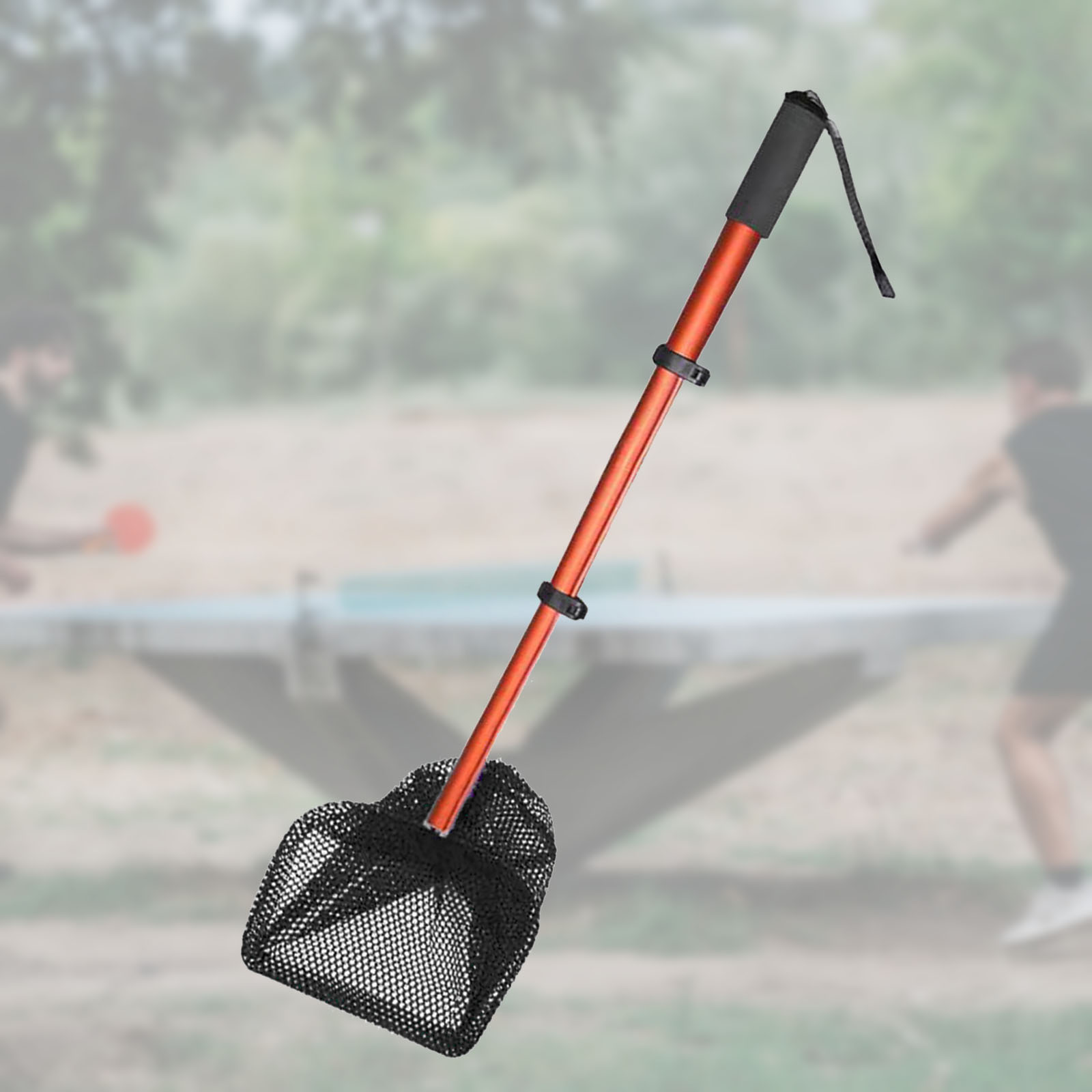 Siatka do zbierania piłek do t – Table Tennis Pc recenzja i cena