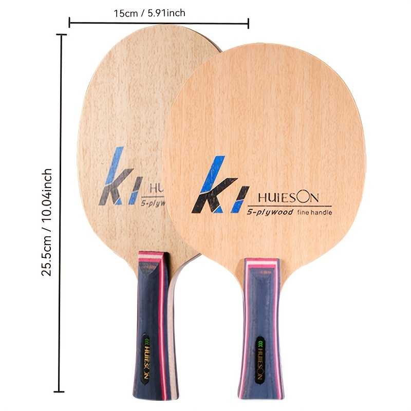 Podstawa rakiety do tenisa sto – Table Tennis Japanese recenzja i cena
