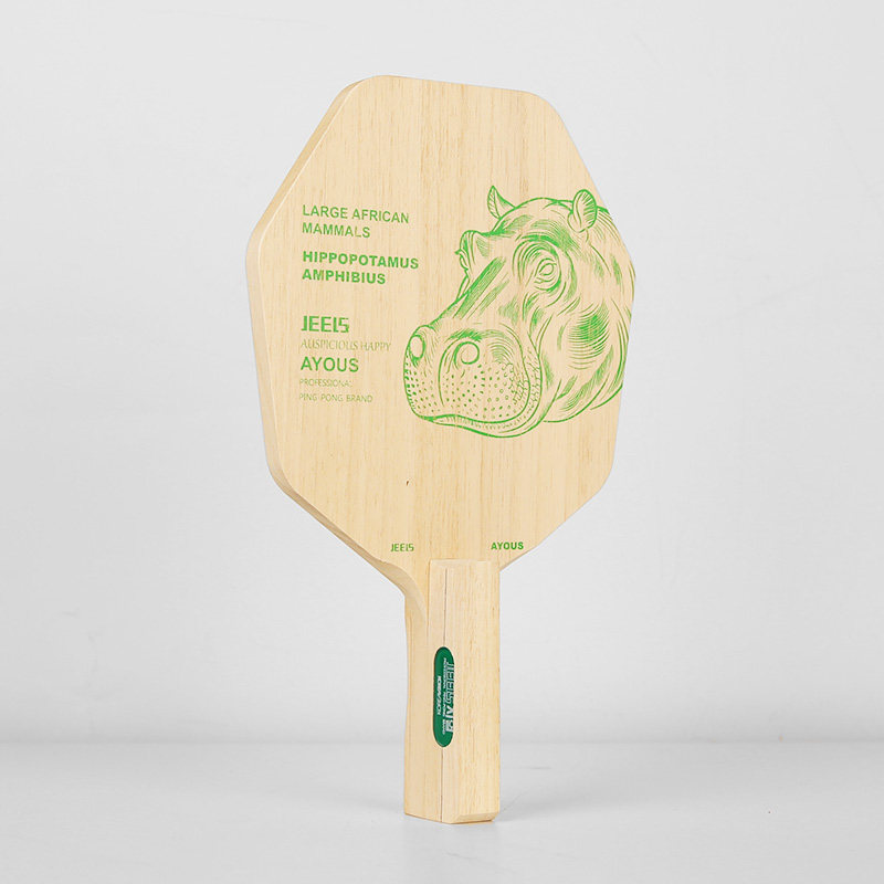 JEELS 1-warstwowa deska do ten – Table Tennis Japanese recenzja i cena