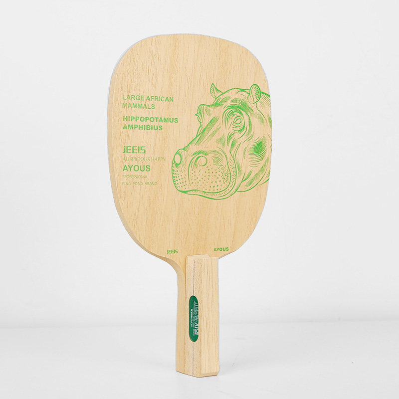 JEELS 1-warstwowa deska do ten – Table Tennis Japanese recenzja i cena