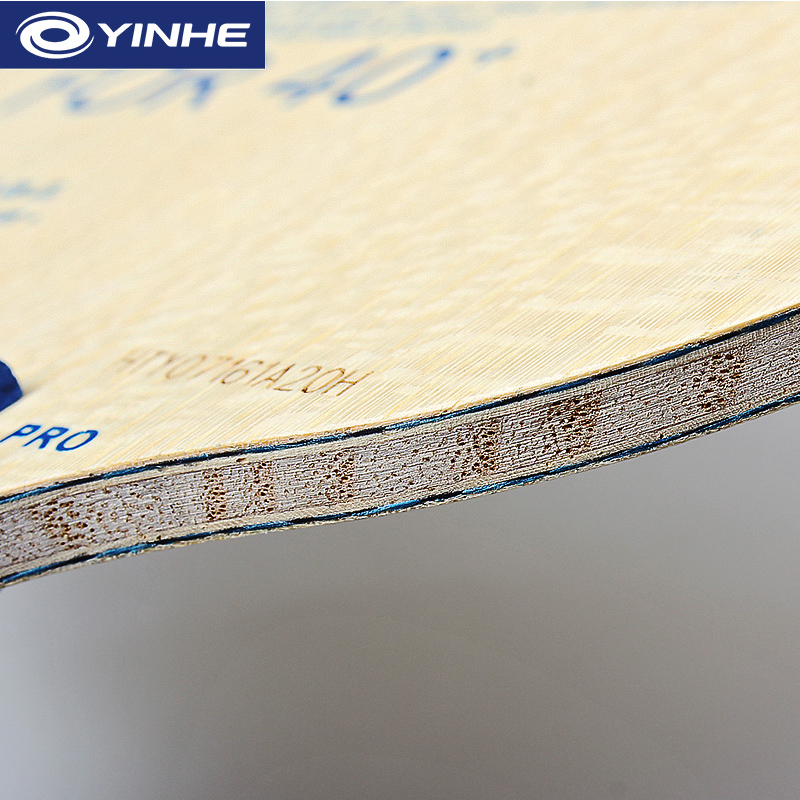 Yinhe V14 Pro ostrze do tenisa – Table Tennis Umpire recenzja i cena
