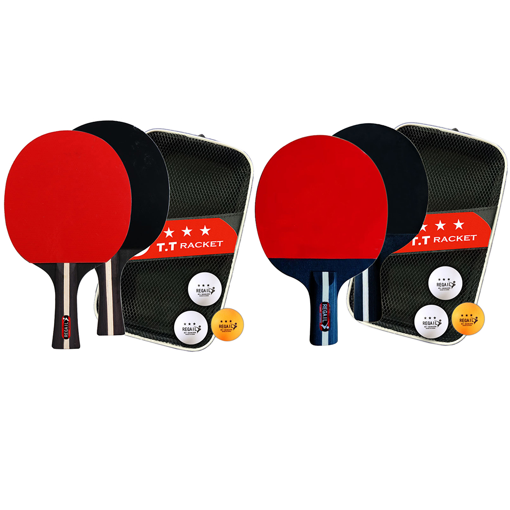 Rakieta do tenisa stołowego 2  – Table Tennis Tournament recenzja i cena