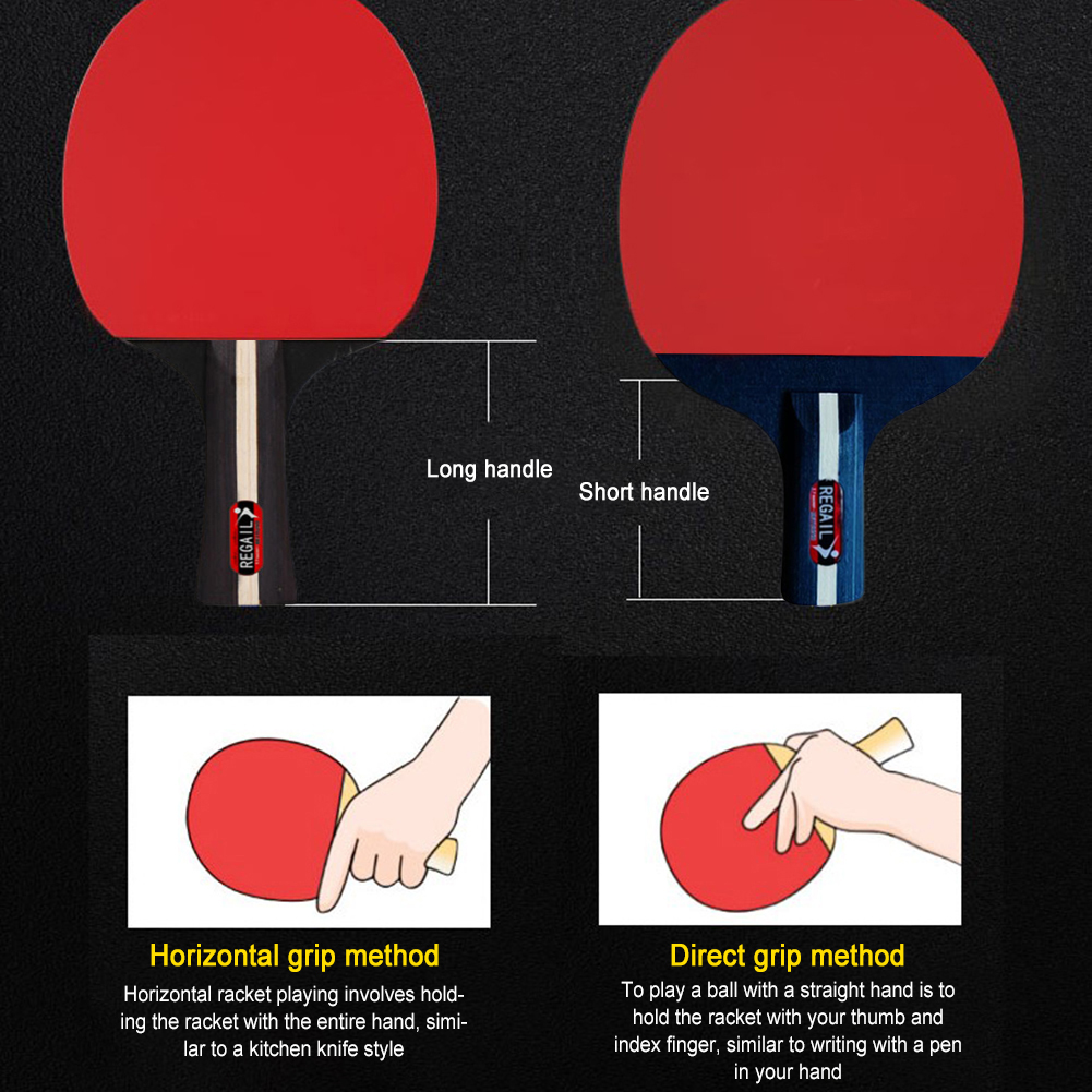 Rakieta do tenisa stołowego 2  – Table Tennis Tournament recenzja i cena
