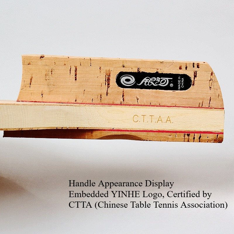 YINHE 982 Jednowarstwowa Rakie – Table Tennis Japanese recenzja i cena