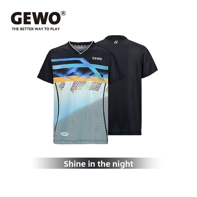 Niemiecki GEWO nowy profesjona – Table Tennis Germany recenzja i cena