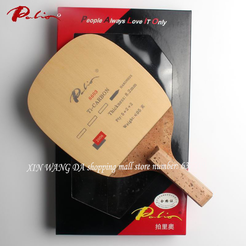 Oryginalne ostrze do tenisa st – Table Tennis Japanese recenzja i cena