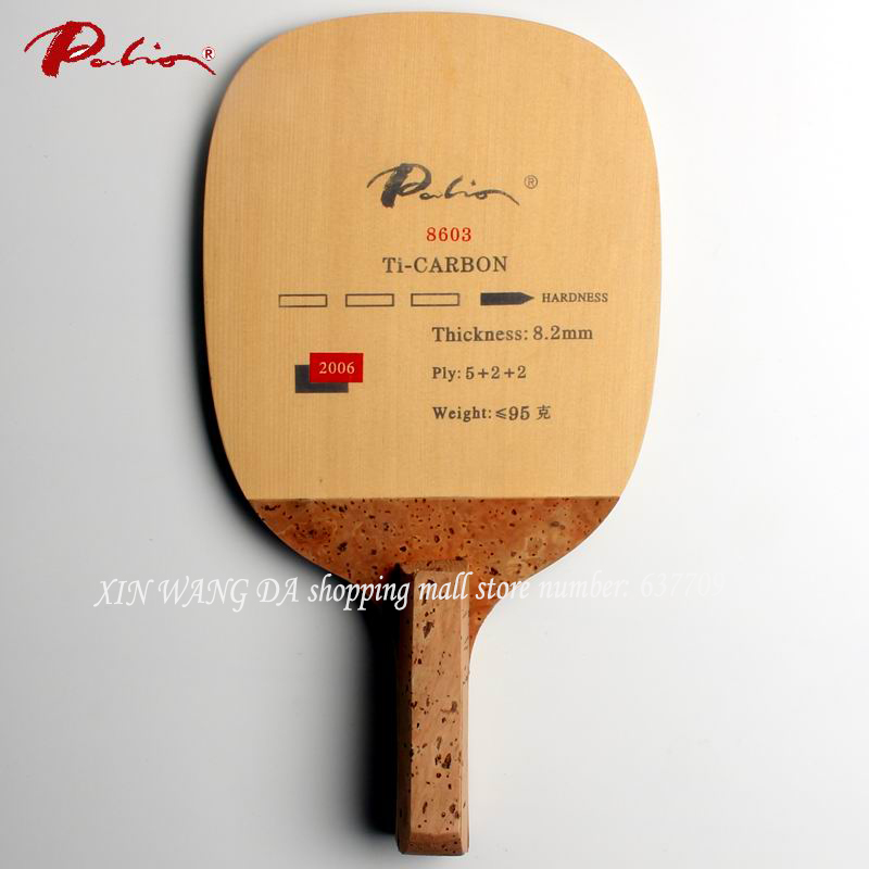 Oryginalne ostrze do tenisa st – Table Tennis Japanese recenzja i cena