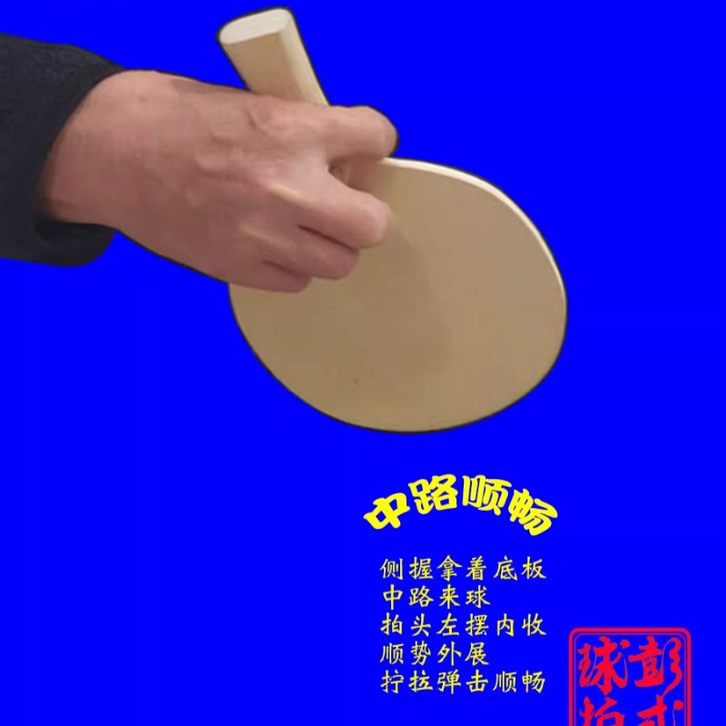 Rakiety do tenisa stołowego w  – Table Tennis Umpire recenzja i cena
