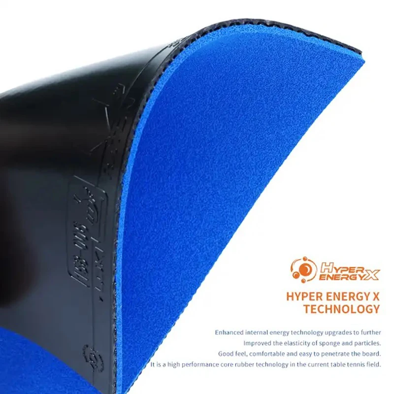LOKI RXTON 3 Pro Blue Cake Spo – Table Tennis Db Rubbers recenzja i cena