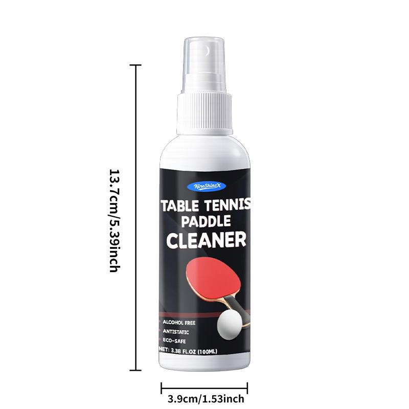 Spray do czyszczenia rakietek  – Table Tennis Tournament recenzja i cena