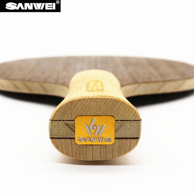 SANWEI DYNAMO ostrze do tenisa – Table Tennis Japan recenzja i cena