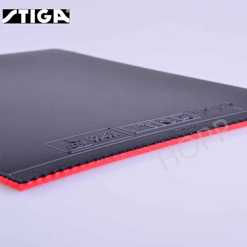 STIGA MANTRA M / H / S pestki  – Table Tennis Japan recenzja i cena