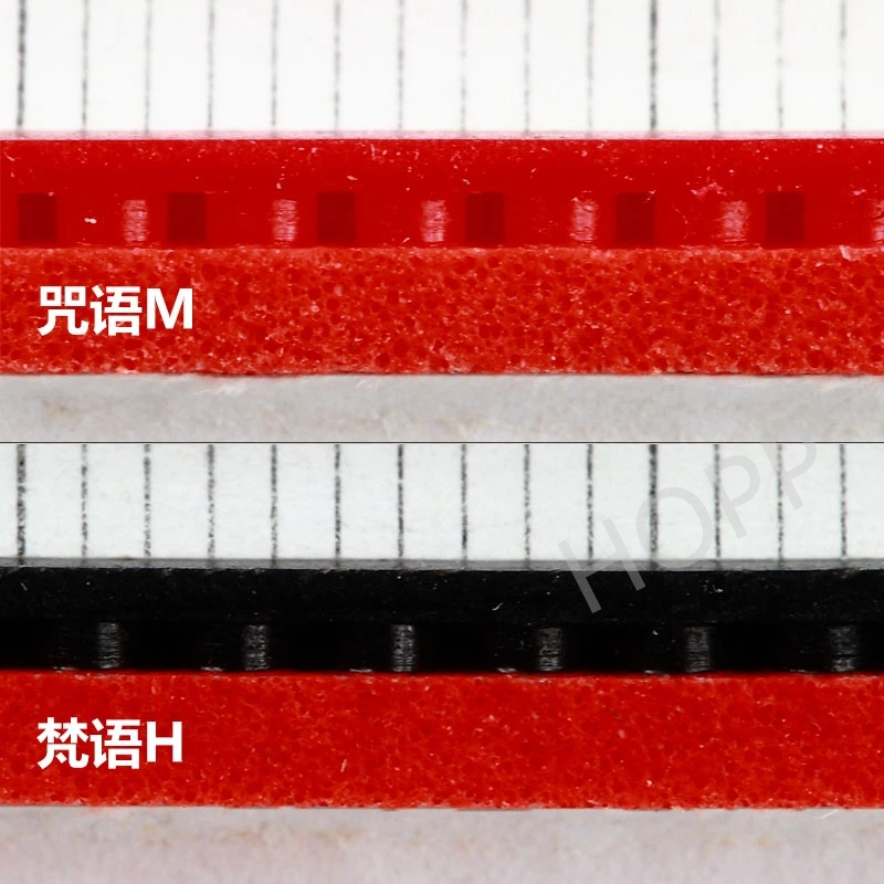 STIGA MANTRA M / H / S pestki  – Table Tennis Japan recenzja i cena