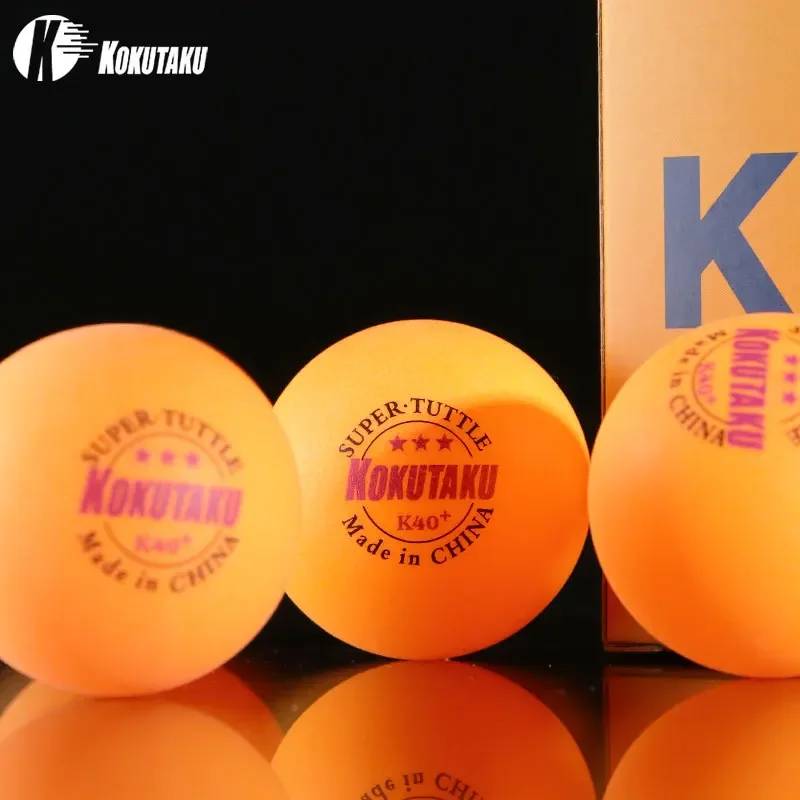 Clearance Kokutaku K40+ 3-gwia – Table Tennis Pc recenzja i cena