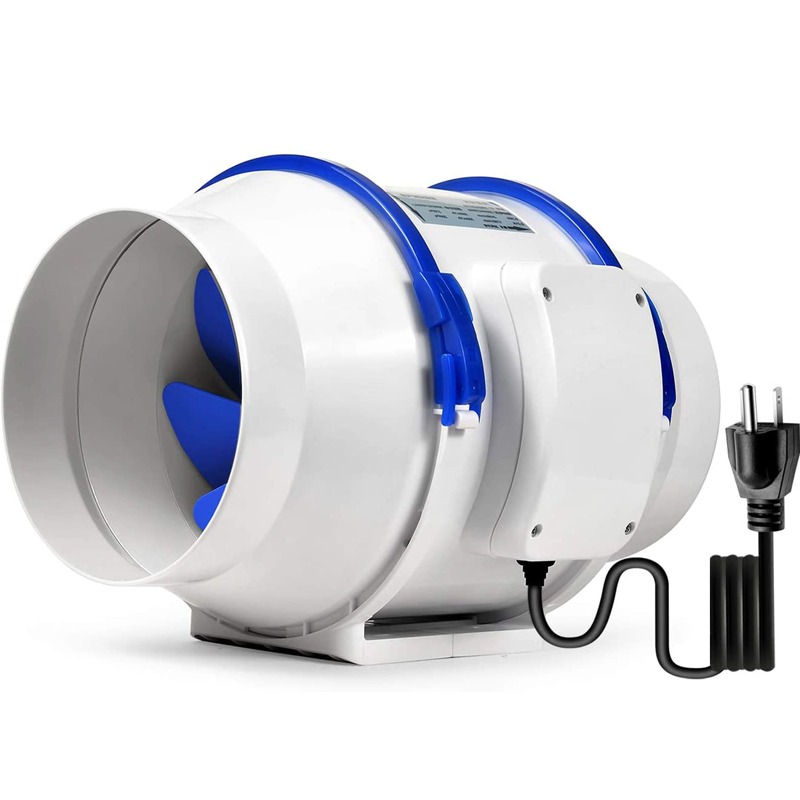 Wentylator kanałowy 6 cali, we – Rubber Booster Speed recenzja i cena