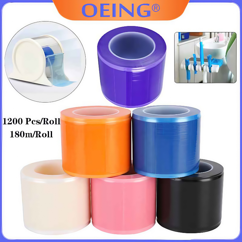 1200 sztuk/rolka folia bariero – Edge Tape Roll recenzja i cena