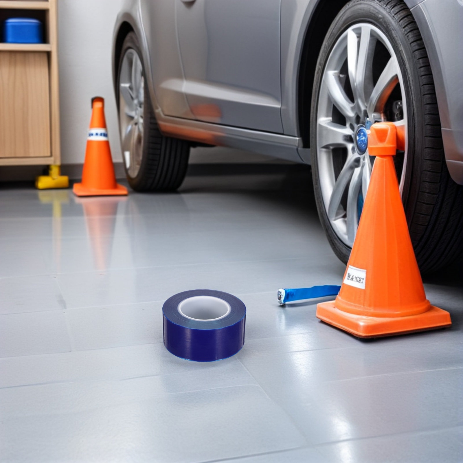 1 rolka taśmy ochronnej na obr – Edge Tape Roll recenzja i cena