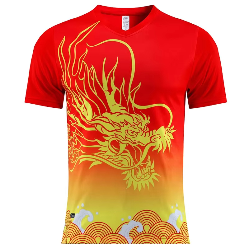 Koszulka do tenisa stołowego M – Table Tennis Xu Xin recenzja i cena