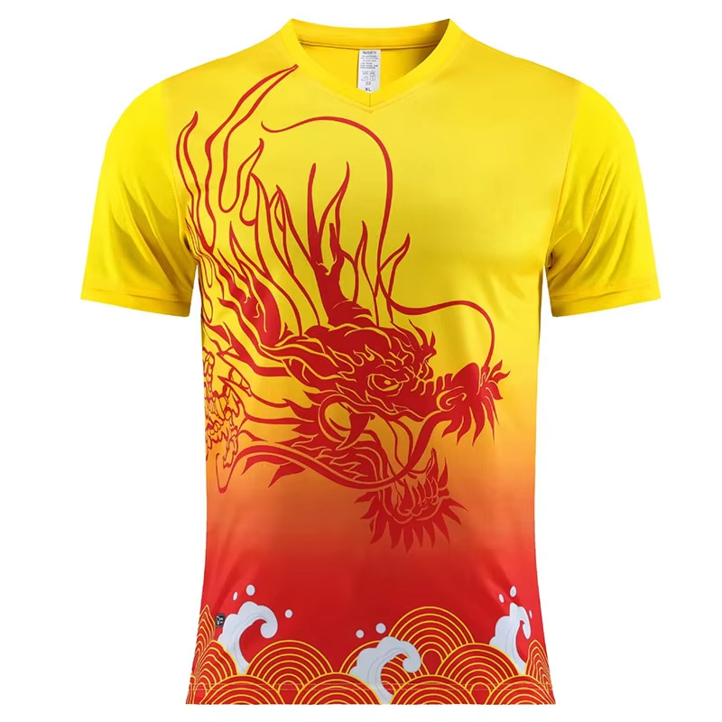 Koszulka do tenisa stołowego M – Table Tennis Xu Xin recenzja i cena