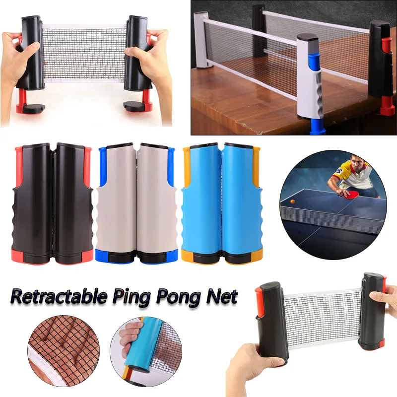 1 szt. Siatka do tenisa stołow – Table Tennis Pc recenzja i cena