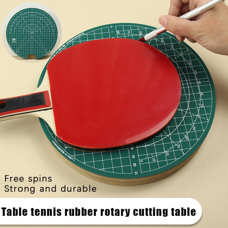 Nowy Zestaw do Cięcia Gumek do – Table Tennis Tournament recenzja i cena