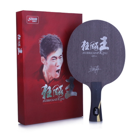 Rakieta do tenisa stołowego DH – Table Tennis Xu Xin recenzja i cena