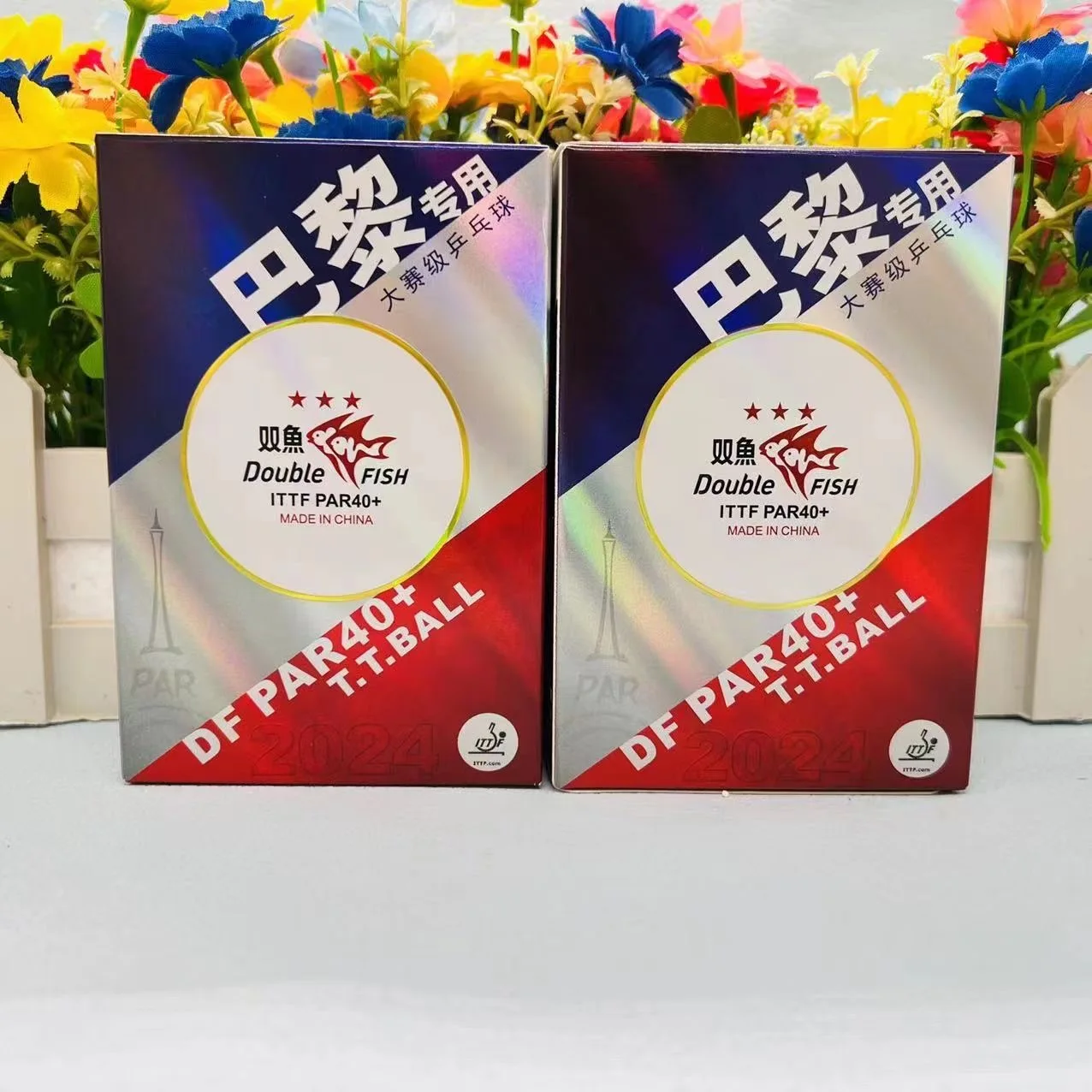 Oryginalne piłki do ping ponga – Table Tennis Tournament recenzja i cena
