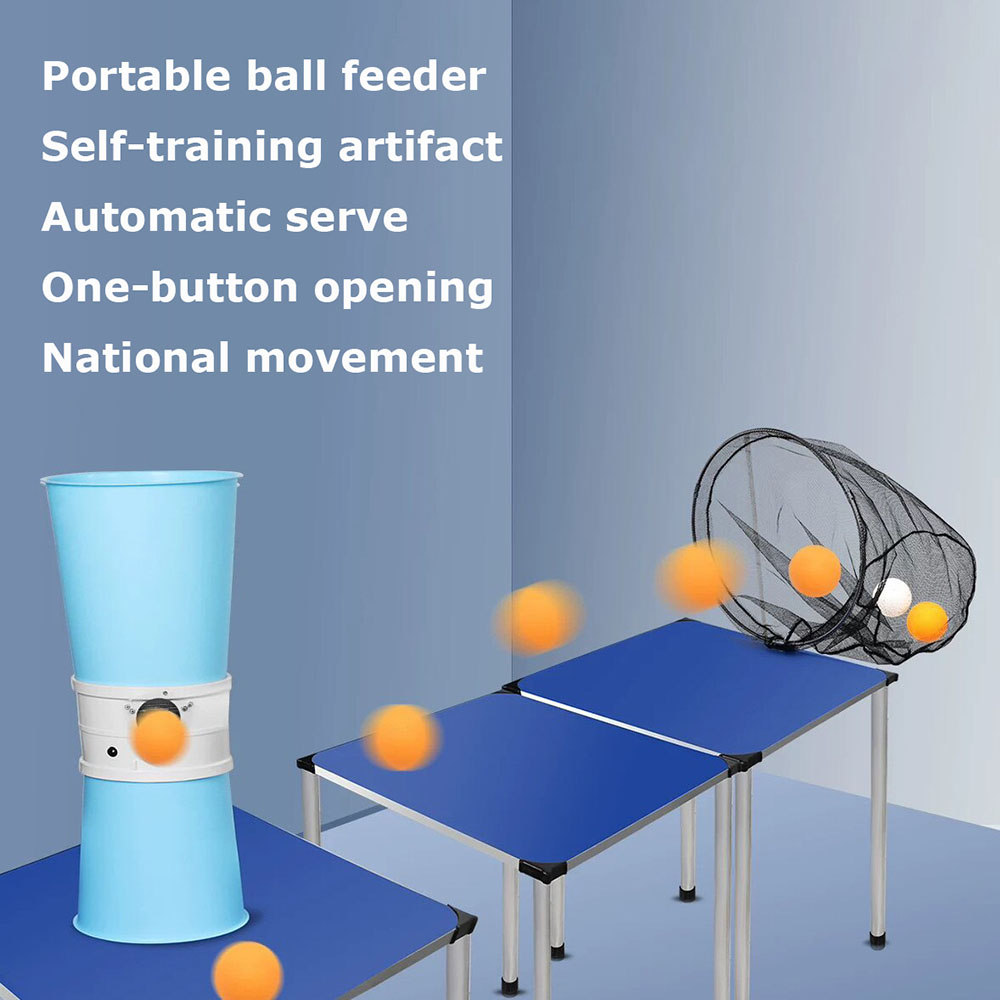 Przenośna Bezprzewodowa Maszyn – Table Tennis App recenzja i cena