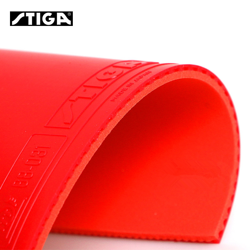 STIGA MANTRA M / H pestki out  – Table Tennis Japan recenzja i cena
